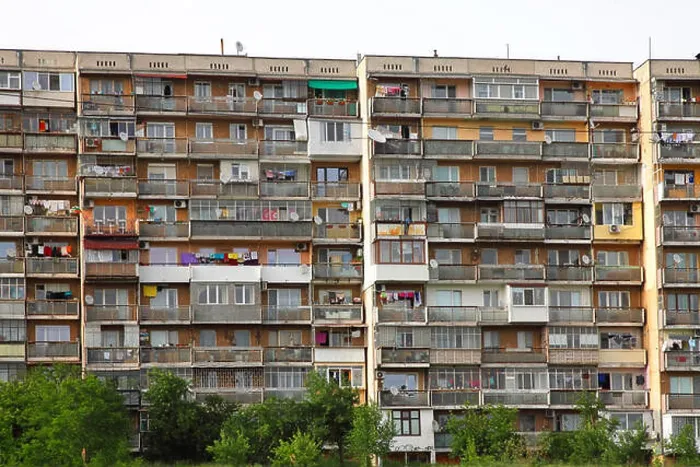 Framed Print : high-rise building, Bulgaria, Varna
