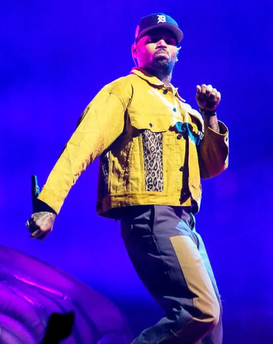 Framed Print : Hip-hop artist Chris Brown performs during his INDIGOAT Tour at Oracle Arena on October 15 Framed Print : Hip-hop artist Chris Brown performs during his INDIGOAT Tour at Oracle Arena on October 15