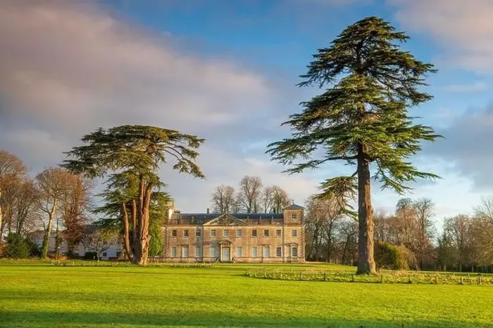 Framed Print : Historic Charms of Lydiard Park, Swindon, England Framed Print : Historic Charms of Lydiard Park, Swindon, England