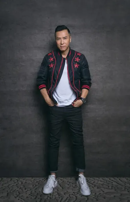 Framed Print : Hong Kong actor Donnie Yen, also known as Yen Chi Tan Framed Print : Hong Kong actor Donnie Yen, also known as Yen Chi Tan