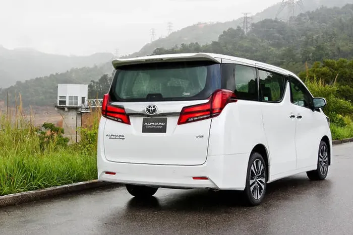Framed Print : Hong Kong, China May 7, 2018 : Toyota Alphard 2018 Test Drive Day May 7 2018 in Hong Kong Framed Print : Hong Kong, China May 7, 2018 : Toyota Alphard 2018 Test Drive Day May 7 2018 in Hong Kong
