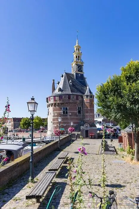 Framed Print : Hoorn The Netherlands - August 11 Framed Print : Hoorn The Netherlands - August 11