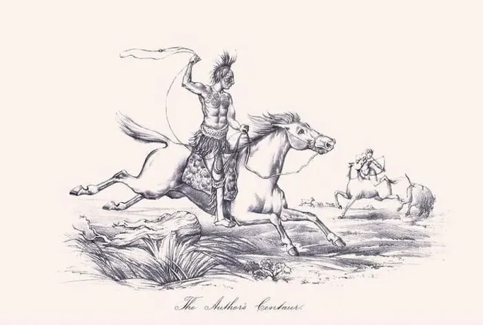 Framed Print : Horse illustration. 19th-century plate from a book on the practical treatise about the humane management of the horse Framed Print : Horse illustration. 19th-century plate from a book on the practical treatise about the humane management of the horse