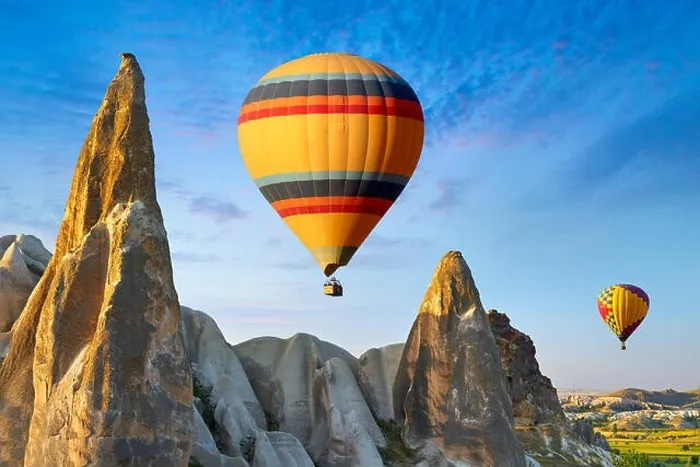 Framed Print : Hot air balloons, Goreme, Cappadocia, Turkey Framed Print : Hot air balloons, Goreme, Cappadocia, Turkey
