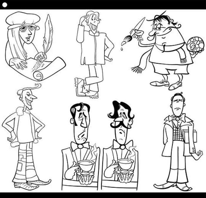 Framed Print : humans human beings people folk persons human human being men man illustration character caricature Framed Print : humans human beings people folk persons human human being men man illustration character caricature