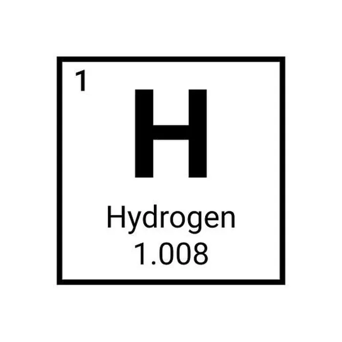 Framed Print : Hydrogen periodic table element. Hydrogen symbol chemical sign Framed Print : Hydrogen periodic table element. Hydrogen symbol chemical sign