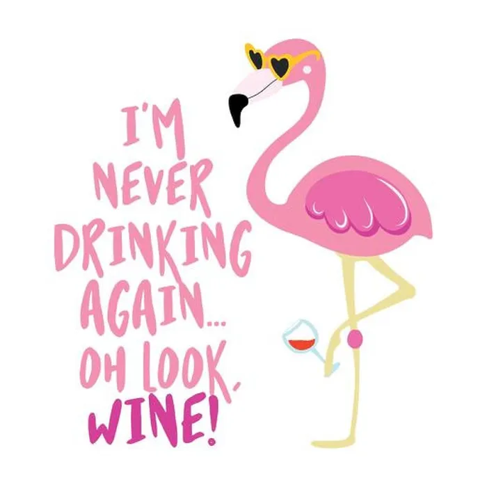 Framed Print : I am never drinking again. Oh look Framed Print : I am never drinking again. Oh look