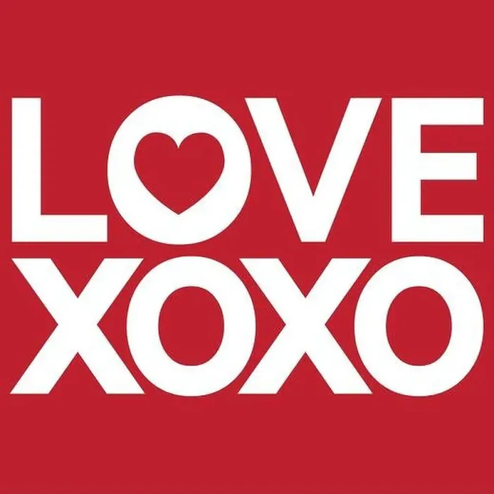 Framed Print : I Love You Xoxo, Xoxo, I Love You, XO OX Love You Framed Print : I Love You Xoxo, Xoxo, I Love You, XO OX Love You