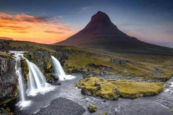 Framed Print : Iceland Framed Print : Iceland