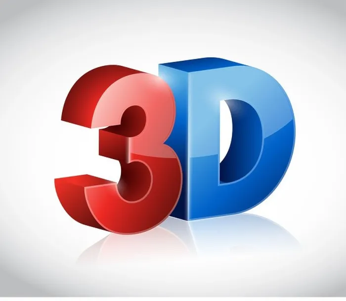 Framed Print : illustration of 3D word written in red and blue color design over white Framed Print : illustration of 3D word written in red and blue color design over white