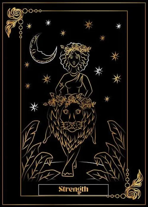 Framed Print : the illustration - card for tarot Framed Print : the illustration - card for tarot