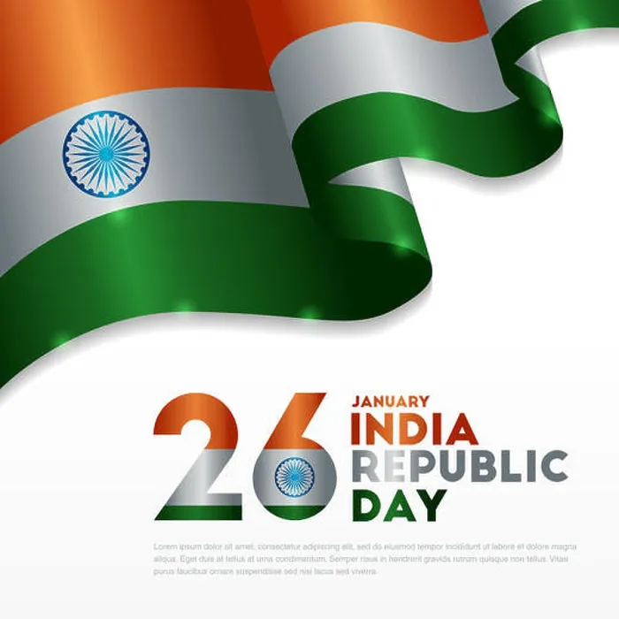 Framed Print : Illustration of Happy Indian Republic day celebration poster or banner background Framed Print : Illustration of Happy Indian Republic day celebration poster or banner background
