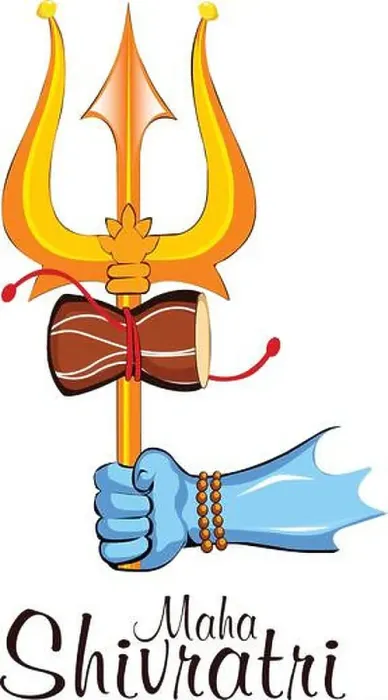 Framed Print : illustration Of Happy Maha Shivratri Greeting Card Design Framed Print : illustration Of Happy Maha Shivratri Greeting Card Design