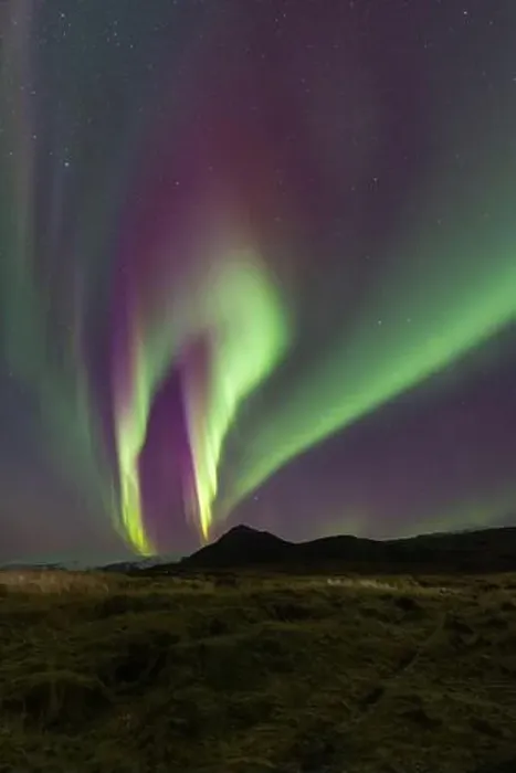 Framed Print : I'm returning to my beloved Iceland, its landscapes and northern lights! Framed Print : I'm returning to my beloved Iceland, its landscapes and northern lights!