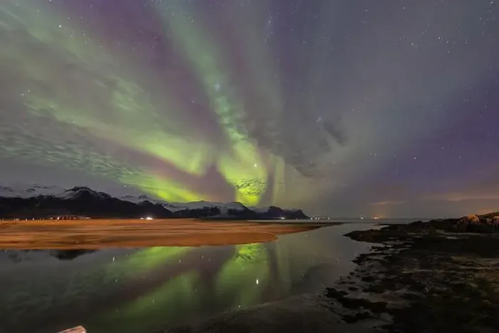Framed Print : I'm returning to my beloved Iceland, its landscapes and northern lights! Framed Print : I'm returning to my beloved Iceland, its landscapes and northern lights!