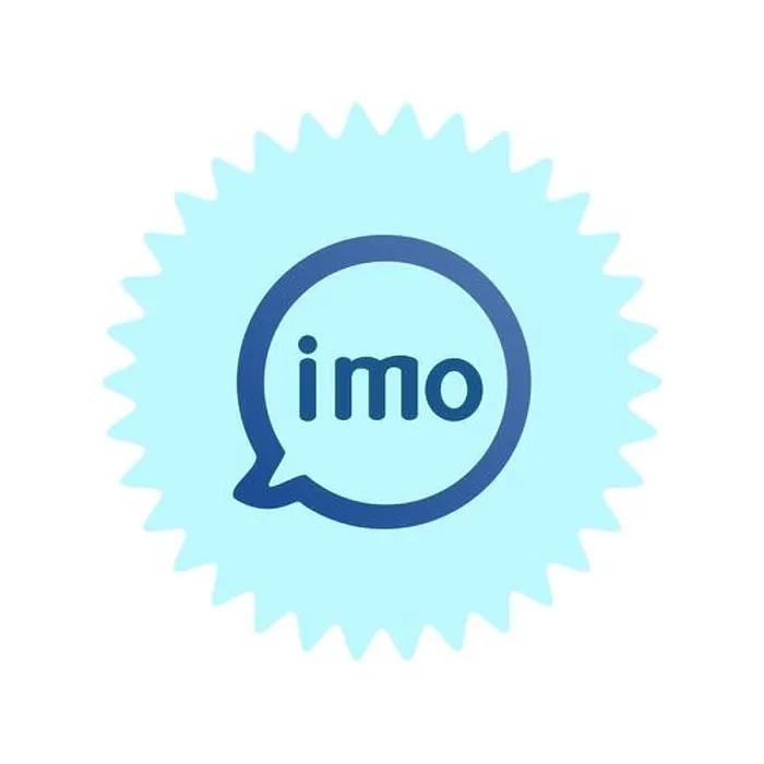 Framed Print : Imo logo. Imo free video calls and chat app logo. Imo video calls and chat app. Kharkiv, Ukraine - June, 2020 Framed Print : Imo logo. Imo free video calls and chat app logo. Imo video calls and chat app. Kharkiv, Ukraine - June, 2020
