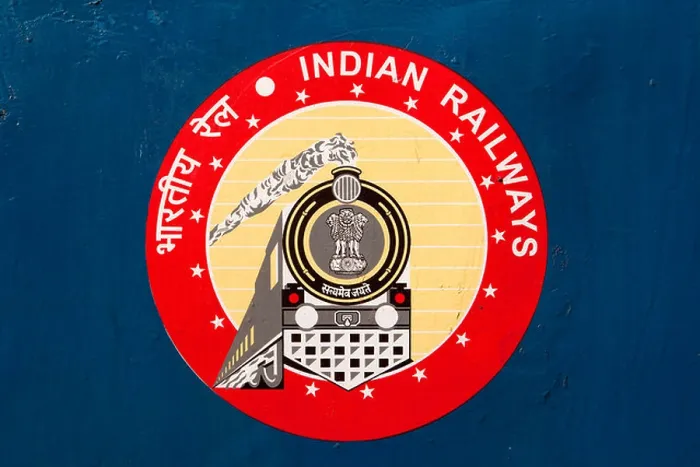 Framed Print : India, Kerala, Kollam, Railway Station, Indian Railways badge on train carriage panel Framed Print : India, Kerala, Kollam, Railway Station, Indian Railways badge on train carriage panel
