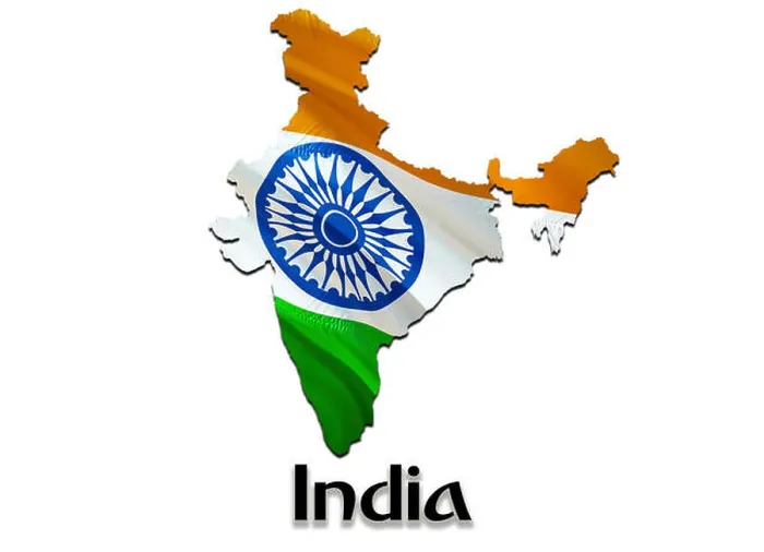 Framed Print : India Map Flag. 3D rendering India map and flag on Asia map Framed Print : India Map Flag. 3D rendering India map and flag on Asia map