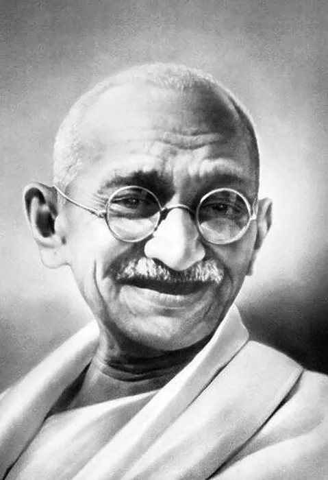 Framed Print : India: Mohandas Karamchand Gandhi (2 October 1869 – 30 January 1948), pre-eminent political and ideological leader of India's independence movement Framed Print : India: Mohandas Karamchand Gandhi (2 October 1869 – 30 January 1948), pre-eminent political and ideological leader of India's independence movement