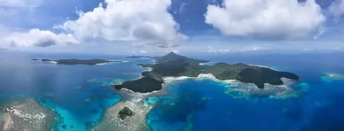 Framed Print : Indonesia Anambas Islands - Drone view Telaga Island coast line Framed Print : Indonesia Anambas Islands - Drone view Telaga Island coast line