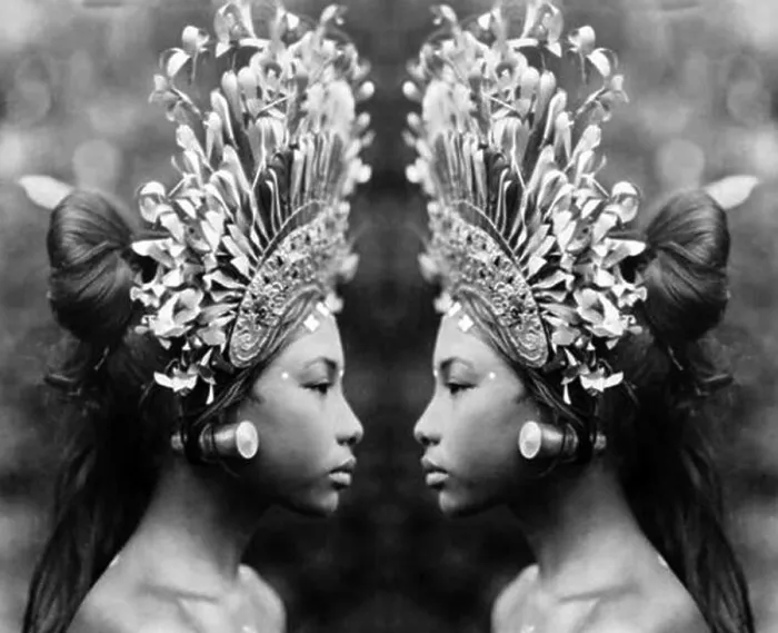 Framed Print : Indonesia: Balinese legong dancer, 1928 Framed Print : Indonesia: Balinese legong dancer, 1928