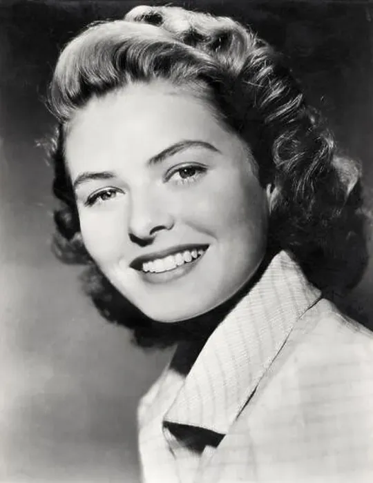 Framed Print : Ingrid Bergman, portrait. Swedish film star, 29 August 1915 - 29 August 1982. Publicity photo Framed Print : Ingrid Bergman, portrait. Swedish film star, 29 August 1915 - 29 August 1982. Publicity photo