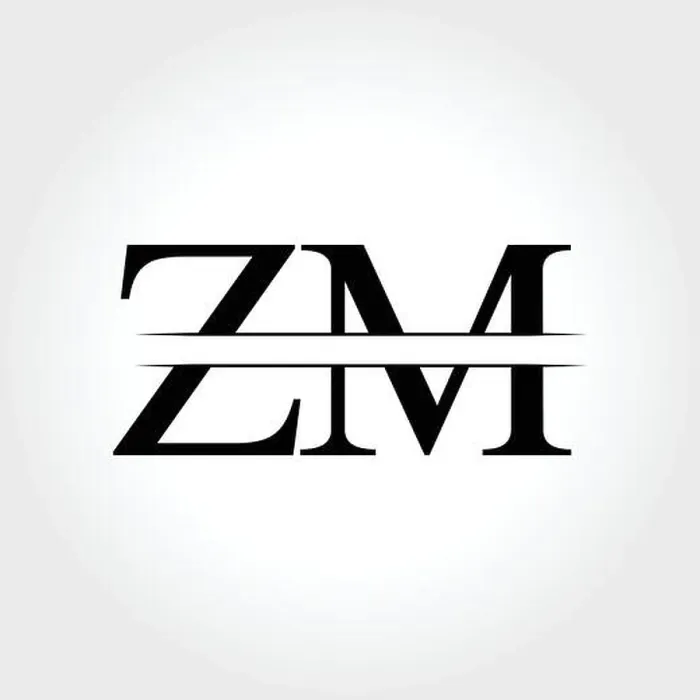 Framed Print : Initial ZM Logo Design Vector Template. Creative Letter ZM Business Logo Vector Illustration Framed Print : Initial ZM Logo Design Vector Template. Creative Letter ZM Business Logo Vector Illustration