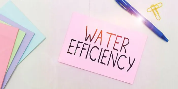 Framed Print : Inspiration showing sign Water Efficiency. Conceptual photo reduce water wastage by measuring amount of water required Framed Print : Inspiration showing sign Water Efficiency. Conceptual photo reduce water wastage by measuring amount of water required