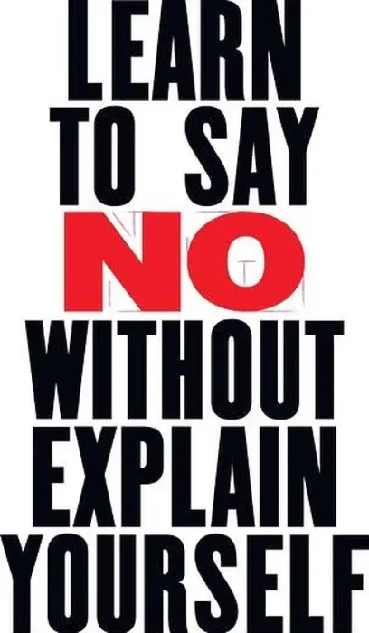 Framed Print : Inspiring motivation quote with text Learn To Say No Without Explain Yourself Framed Print : Inspiring motivation quote with text Learn To Say No Without Explain Yourself