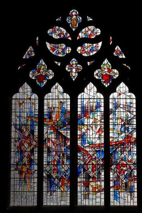 Framed Print : interior Chester Cathedral, Cheshire Framed Print : interior Chester Cathedral, Cheshire
