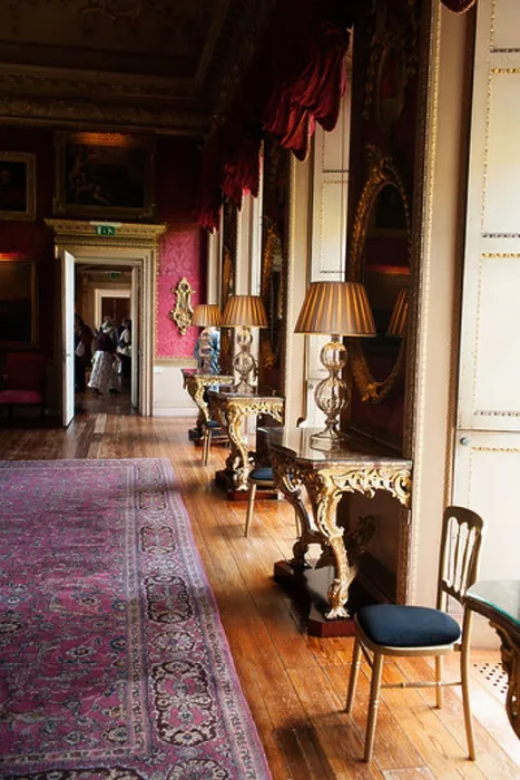 Framed Print : Interior rooms of the stately home of Hopetoun house. Hopetoun house is a historic mansion close to Edinburgh Framed Print : Interior rooms of the stately home of Hopetoun house. Hopetoun house is a historic mansion close to Edinburgh