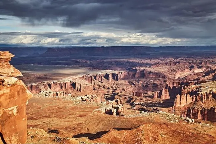 Framed Print : Island in the Sky, Canyonlands National Park, Utah, USA Framed Print : Island in the Sky, Canyonlands National Park, Utah, USA