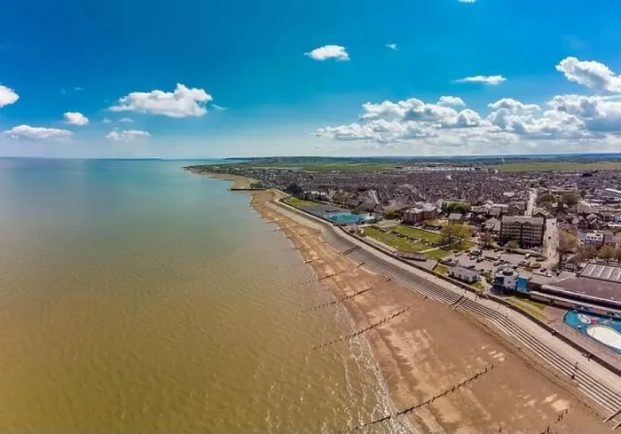 Framed Print : Isle of Sheppey - island off the northern coast of Kent, England, near London Framed Print : Isle of Sheppey - island off the northern coast of Kent, England, near London
