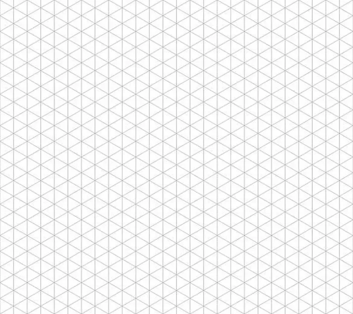 Framed Print : Isometric line seamless vector grid Framed Print : Isometric line seamless vector grid