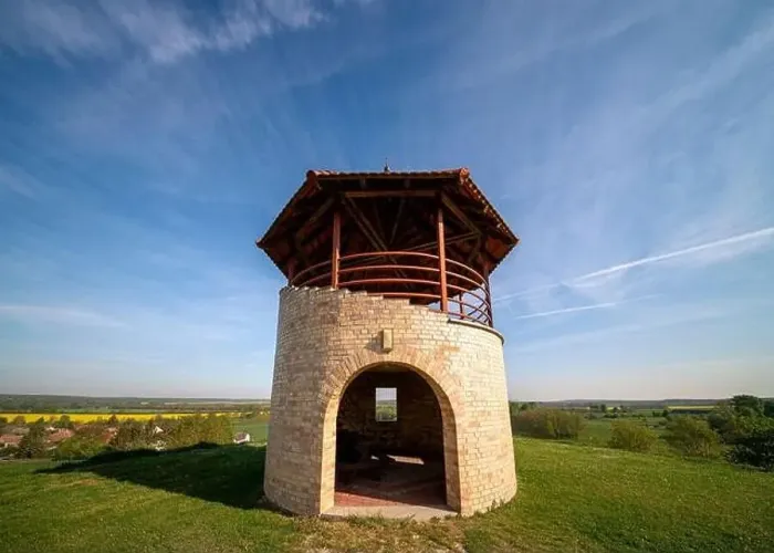 Framed Print : Istvan Hill lookout tower in Bogote town, Hungary. Amazing lookout for argriculture fields in Vas county Framed Print : Istvan Hill lookout tower in Bogote town, Hungary. Amazing lookout for argriculture fields in Vas county