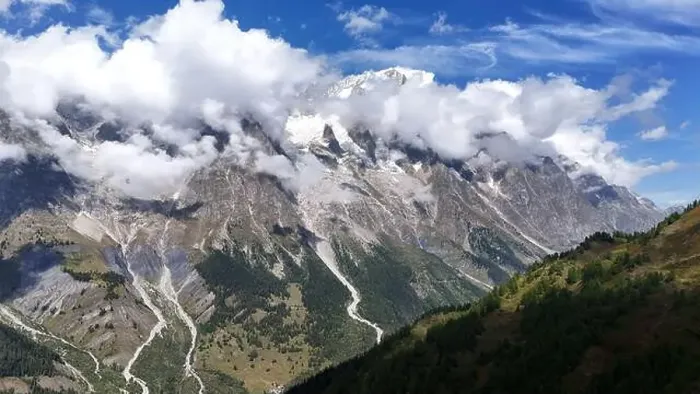 Framed Print : Italian Alps September 2024, Fantastic Views in the clouds Framed Print : Italian Alps September 2024, Fantastic Views in the clouds