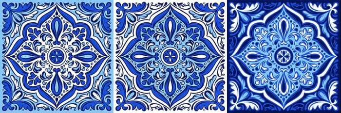 Framed Print : Italian ceramic tile pattern. Ethnic folk ornament Framed Print : Italian ceramic tile pattern. Ethnic folk ornament