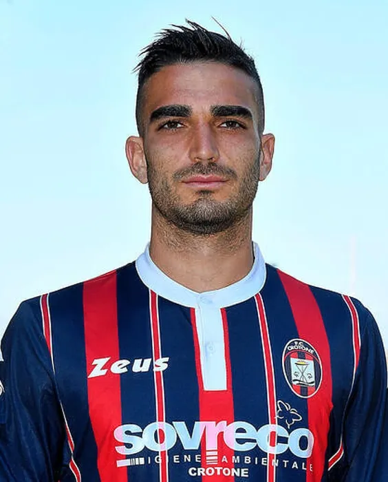 Framed Print : Italian League Serie A -2016-2017 / ( Fc Crotone ) - Nicolo Fazzi Framed Print : Italian League Serie A -2016-2017 / ( Fc Crotone ) - Nicolo Fazzi