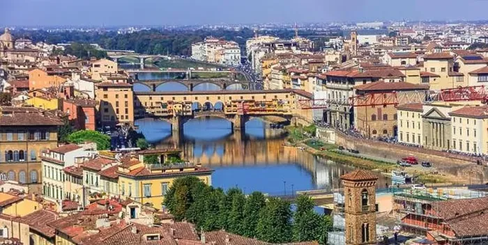 Framed Print : Italy, great landmarks and towns - city of art and culture- Florence Framed Print : Italy, great landmarks and towns - city of art and culture- Florence