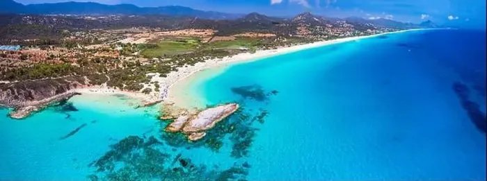 Framed Print : Italy. Sardegna island best scenic beaches Framed Print : Italy. Sardegna island best scenic beaches