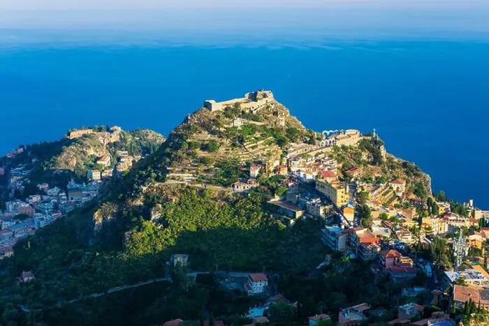 Framed Print : Italy, Sicily, Taormina Framed Print : Italy, Sicily, Taormina