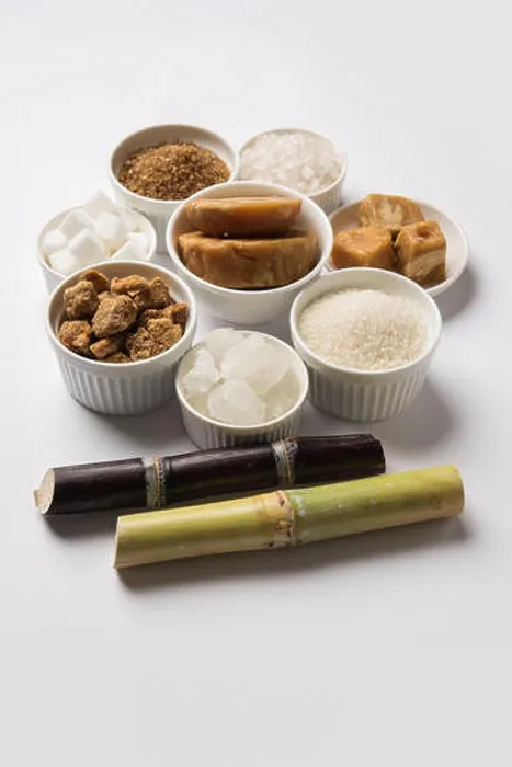 Framed Print : Jaggery, Sugar Variety and Sugarcane - by-products of Sugar Cane or Ganna placed over moody background. Selective focus Framed Print : Jaggery, Sugar Variety and Sugarcane - by-products of Sugar Cane or Ganna placed over moody background. Selective focus