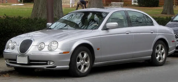 Framed Print : The Jaguar S-Type, produced from 2003 to 2005 Framed Print : The Jaguar S-Type, produced from 2003 to 2005