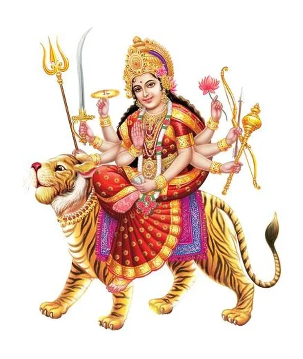Framed Print : Jai Mata Di, Goddess Durga Stock Photography from a printing house Framed Print : Jai Mata Di, Goddess Durga Stock Photography from a printing house