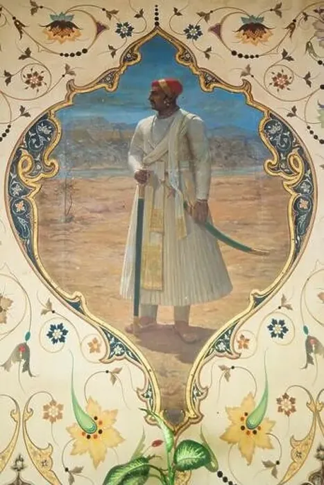 Framed Print : Jaipur, City Palace, Museum of Sawai Man Singh II inside the Chandra Mahal, Rajasthan, India, South Asia Framed Print : Jaipur, City Palace, Museum of Sawai Man Singh II inside the Chandra Mahal, Rajasthan, India, South Asia