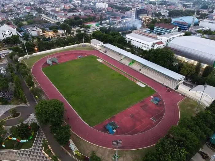 Framed Print : Jakarta. Indonesia. November 20 2020 : Aerial View - The largest stadium of Velodrome from drone. Indonesia Framed Print : Jakarta. Indonesia. November 20 2020 : Aerial View - The largest stadium of Velodrome from drone. Indonesia