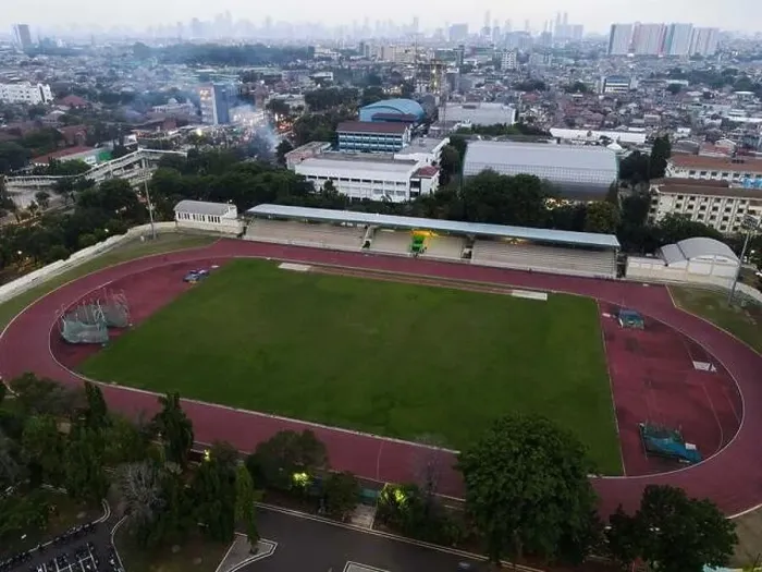 Framed Print : Jakarta. Indonesia. November 20 2020 : Aerial View - The largest stadium of Velodrome from drone. Indonesia Framed Print : Jakarta. Indonesia. November 20 2020 : Aerial View - The largest stadium of Velodrome from drone. Indonesia