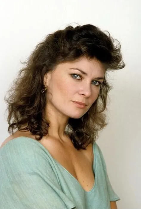 Framed Print : JANE BADLER ; b.1953, American actress and singer ; portrait ; February 1986 ; Credit : Lynn McAfee / Performing Arts Images ; Framed Print : JANE BADLER ; b.1953, American actress and singer ; portrait ; February 1986 ; Credit : Lynn McAfee / Performing Arts Images ;