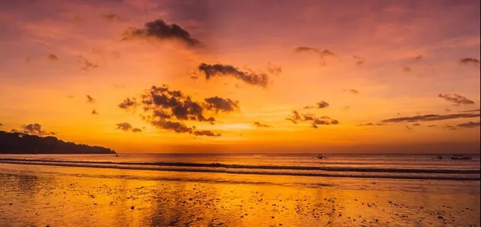 Framed Print : Jimbaran Beach Bali sun set near International Ngurah Rai Airport Framed Print : Jimbaran Beach Bali sun set near International Ngurah Rai Airport