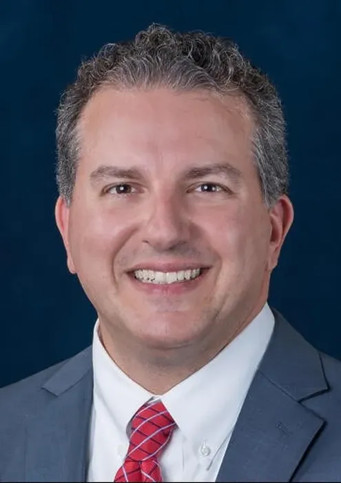 Framed Print : Jimmy Patronis official photo (cropped) Framed Print : Jimmy Patronis official photo (cropped)